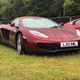Image for article titled The Parking Lot at the Goodwood Festival of Speed Never Disappoints